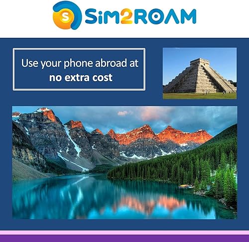 Miniatura 5 de Tarjeta SIM en blanco AT&T de EE. UU., Canadá, México, | solo para iPhone y Pixel | Datos SMS de conversación | Tarjeta Simcard triple corte 3 en 1