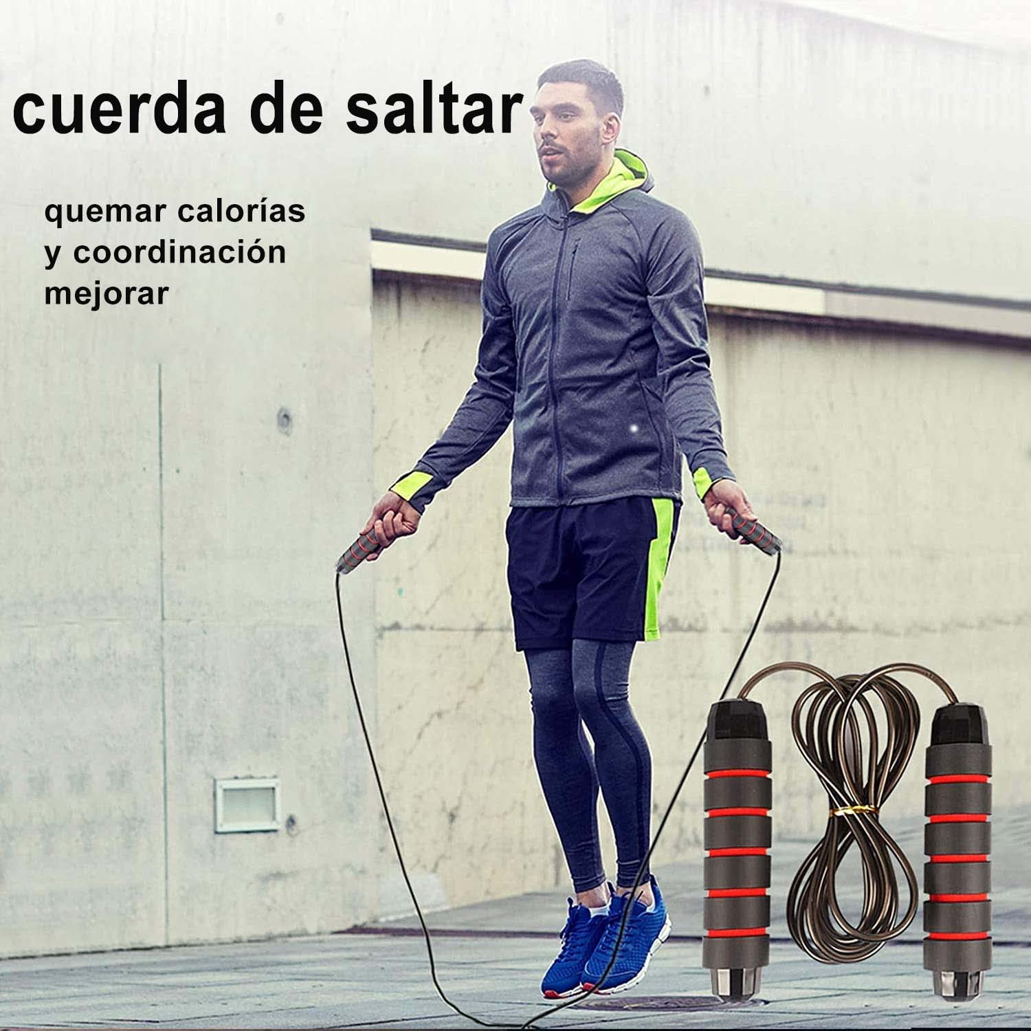Set de Entrenamiento de Fútbol Agility Speed Ladder, Escalera de Coordinación 8m, 16 Conos Accesorios de Paracaidas Entrenamiento Futbol, Kit de Entrenamiento Futbol Niños y Adultos