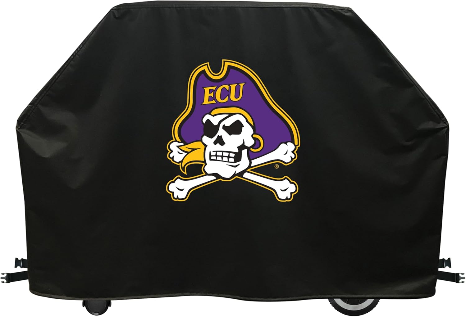 60" East Carolina University Grill Cover