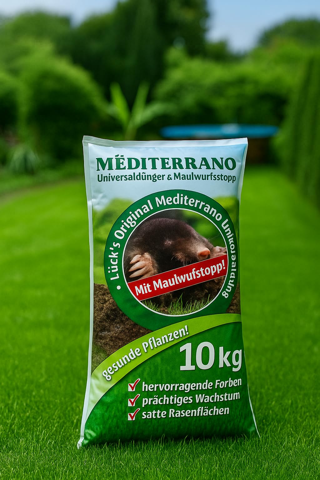 wasserlilie zimmerpflanze Das AIRY System M mit einer Grünlilie main image 0