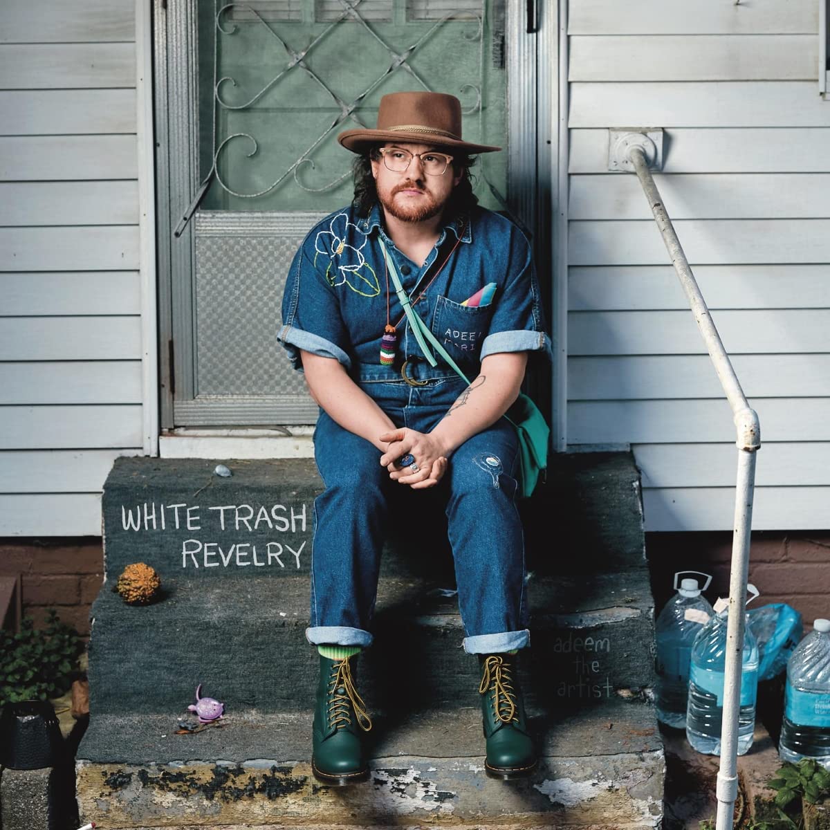 White Trash Revelry [VINYL]