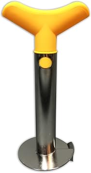 Crofton Stainless Steel Pineapple Slicer - Assorted Colors