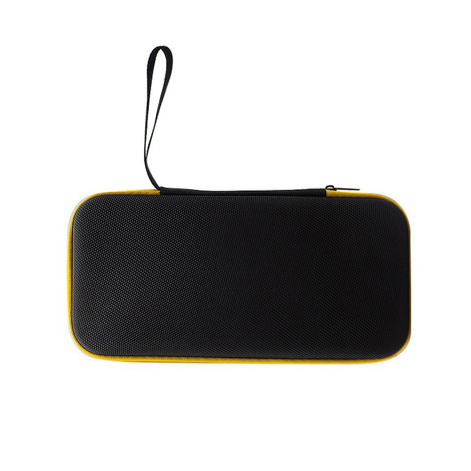 Haoyull Storage Bag for POWKIDDY X55 RG505 Carrying Case with Pocket Resistant Handbag Consoles Case, As the Picture Shows, 22x10x3cm