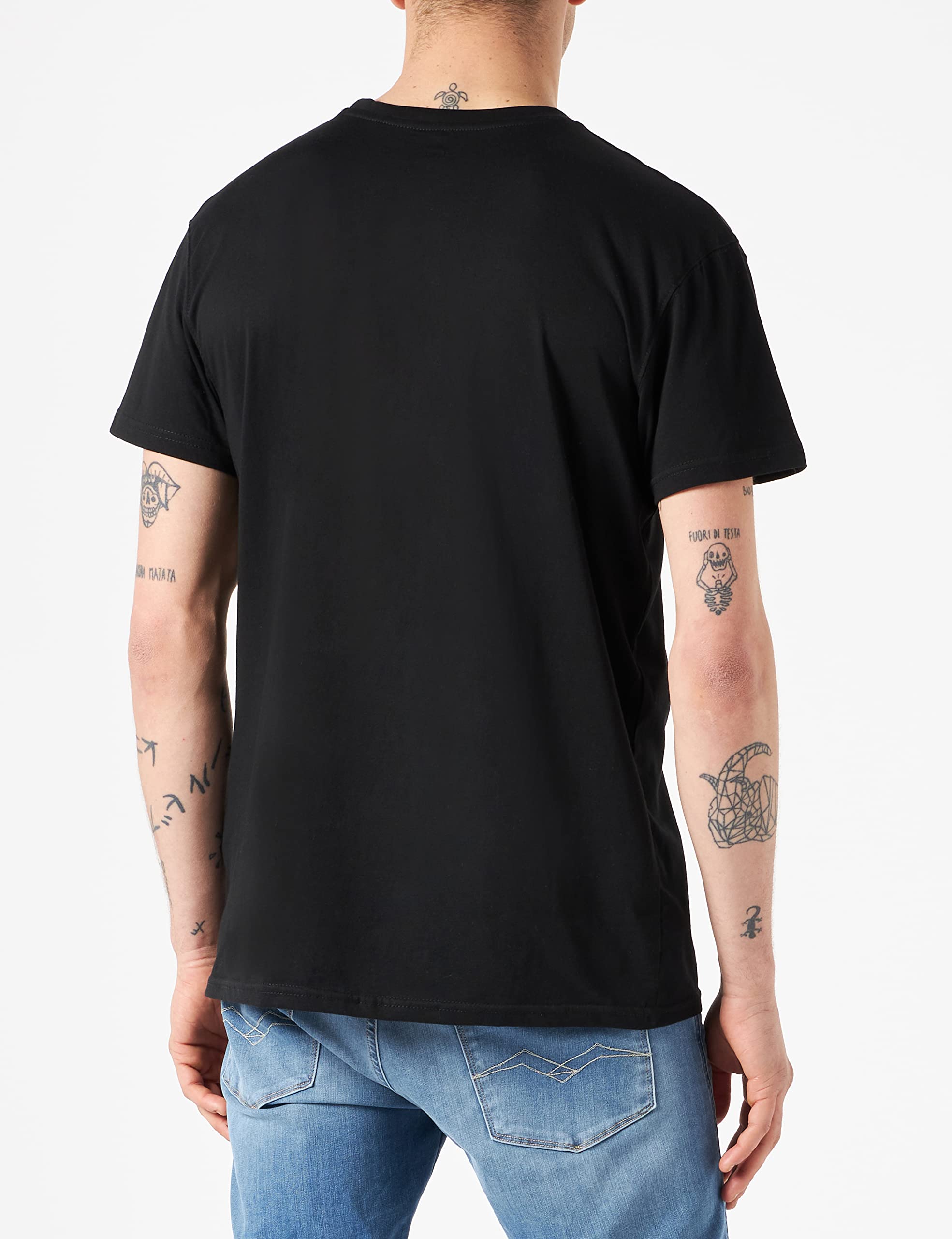Lower East LE105 Camiseta