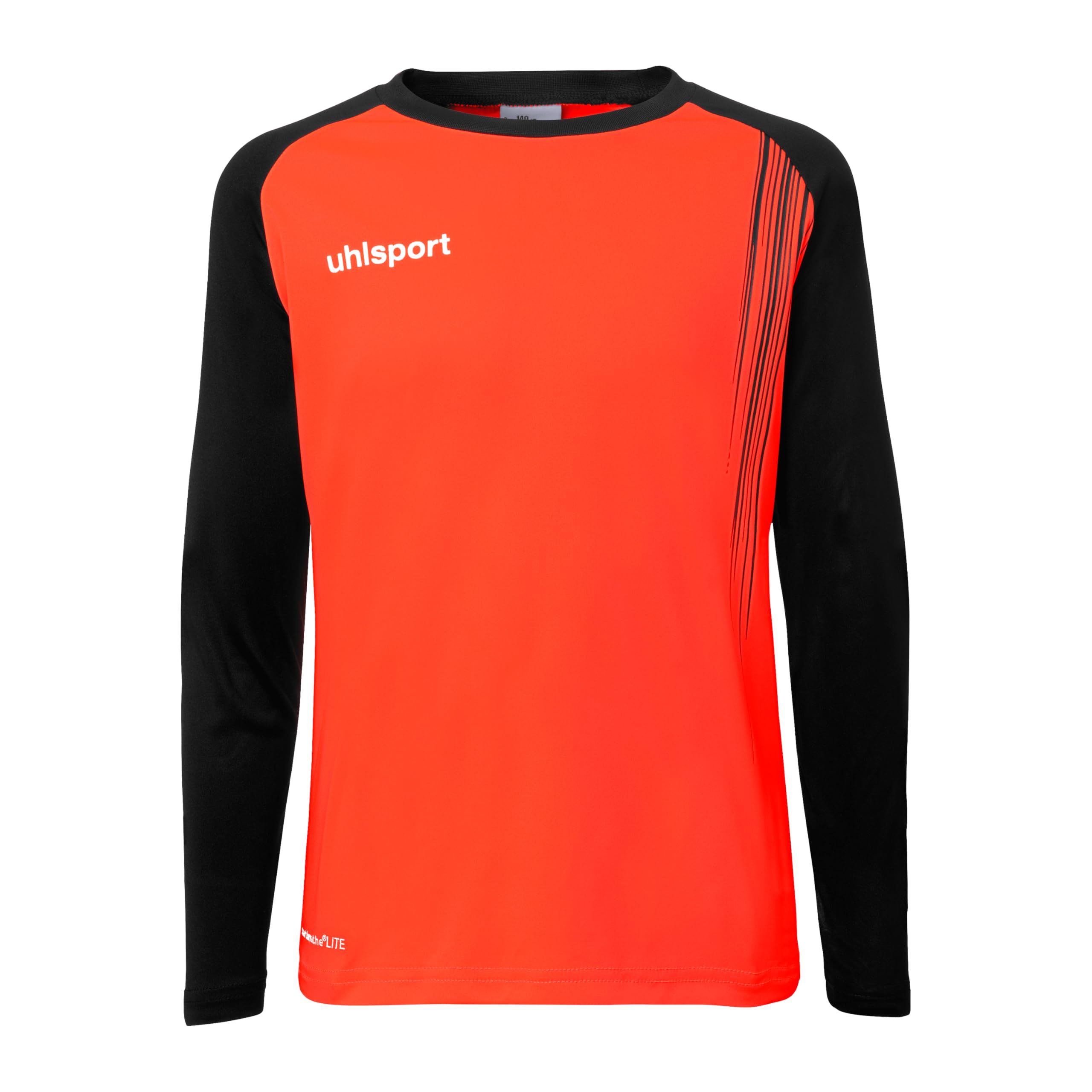 uhlsport Impulse Torwart Set Junior - Torwart-Trikot-Set aus Oberteil und Hose