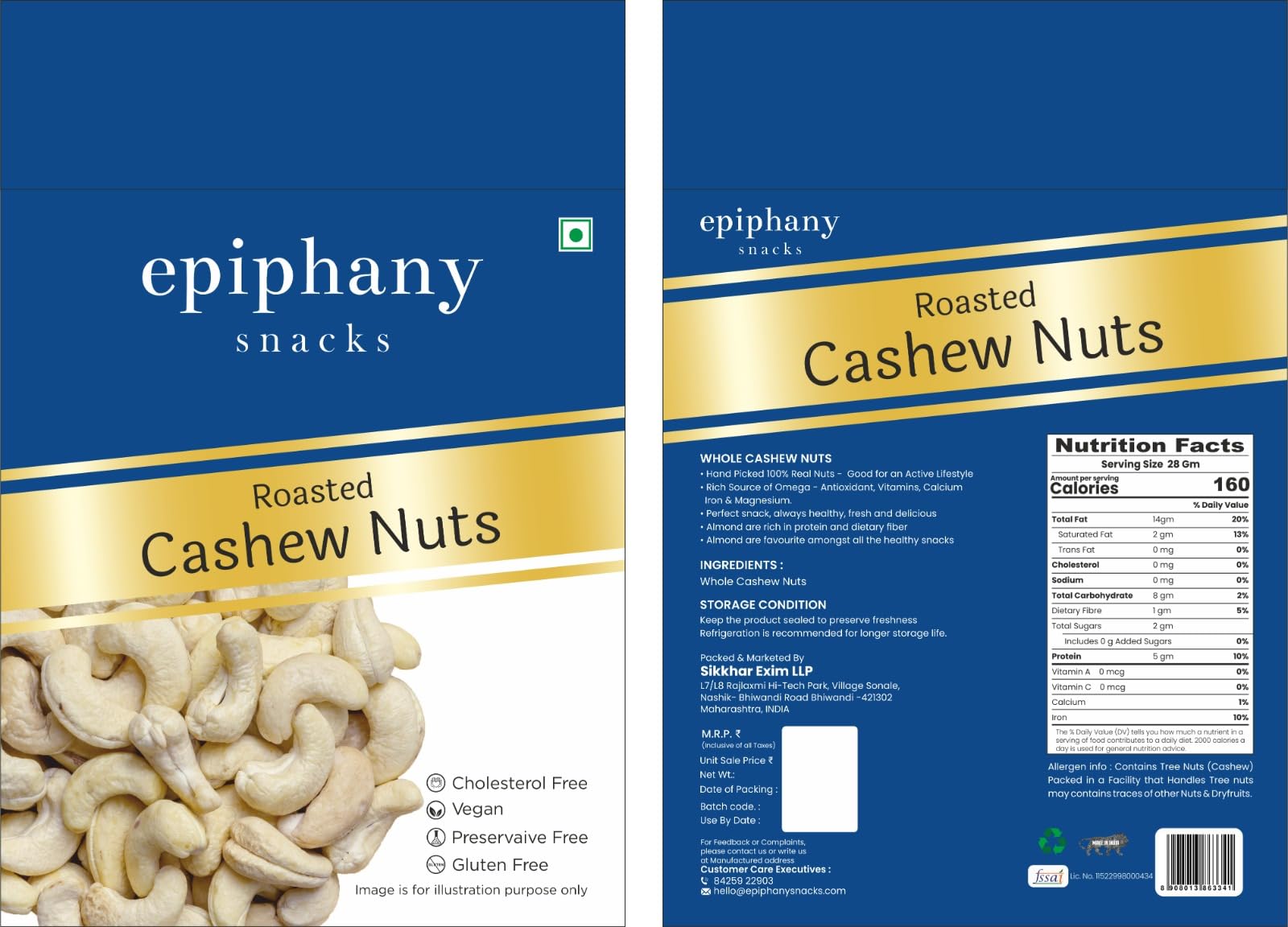 See full amazon price history chart for Epiphany Snacks Dry Roasted Unsalted Cashew Nuts | Premium Crunchy Kaju | Healthy Dry Fruits | High Protein & Fiber | Roasted Whole Cashew Nuts/Kaju Dry Fruit Crunchy & Delicious Nuts (400g) Epiphany Snacks Dry Roasted Unsalted Cashew Nuts | Premium Crunchy Kaju | Healthy Dry Fruits | High Protein & Fiber | Roasted Whole Cashew Nuts/Kaju Dry Fruit Crunchy & Delicious Nuts (400g) (B0D9YB2T68) Amazon Price History, Amazon Price Tracker