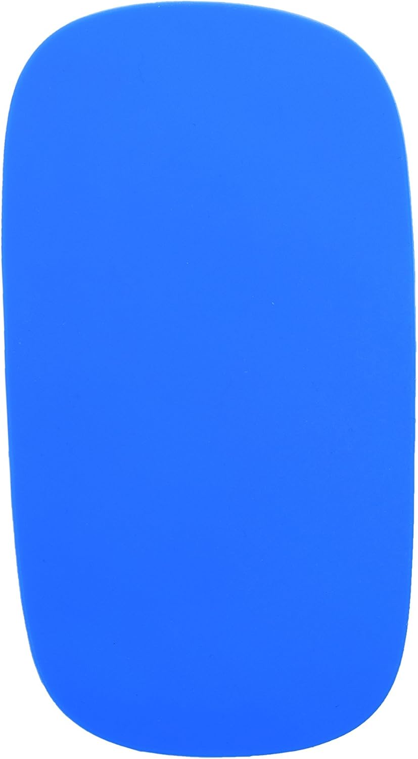 Cosmos Silicone Soft Skin Protector Cover for MAC Magic Mouse & Magic Mouse 2 (Blue)