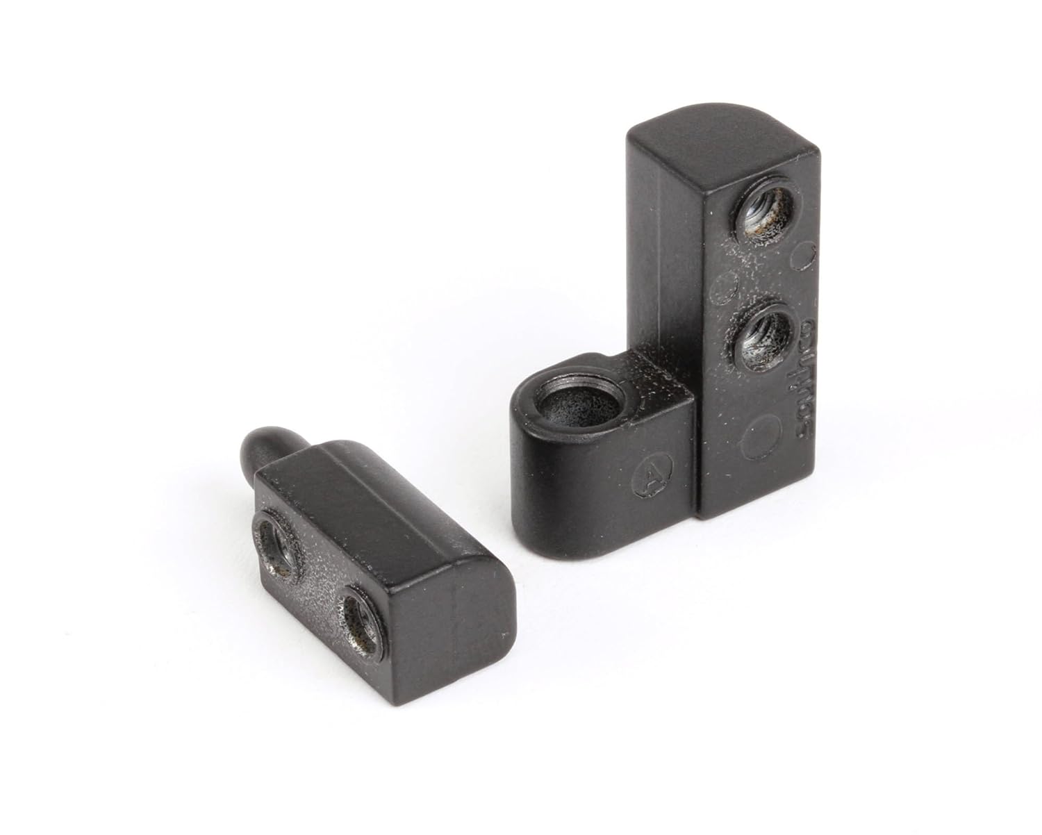 Bakers Pride Hinge; Blk; Type A[Y6000] S1376A - Genuine OEM Replacement Part