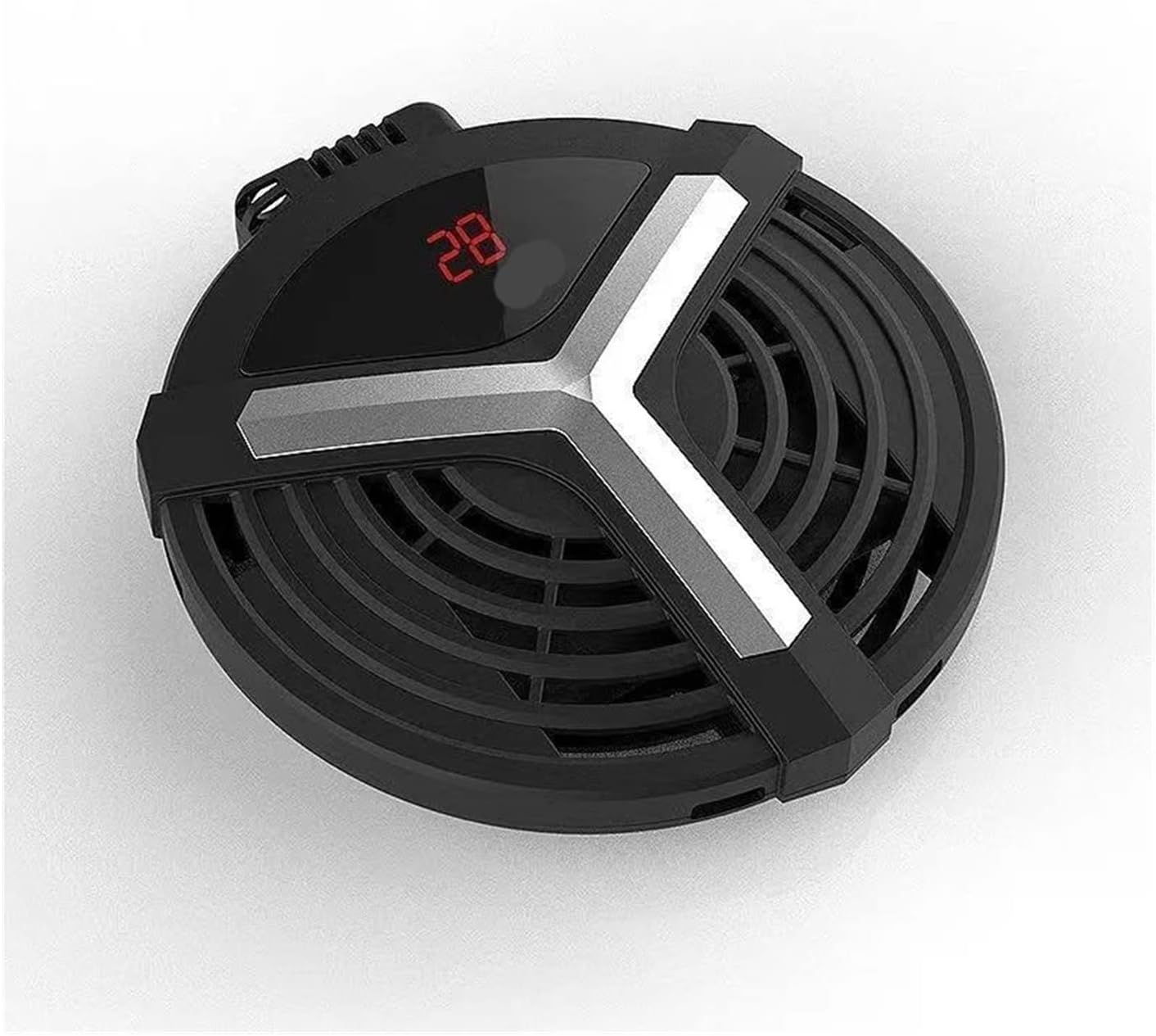 Pet Heater 50-300W Fish Tank Heating Rod Tortoise Tank Automatic tat Heater Mini Round Low Water Heater Aquarium Accessories (Color : 100W Size : 1)