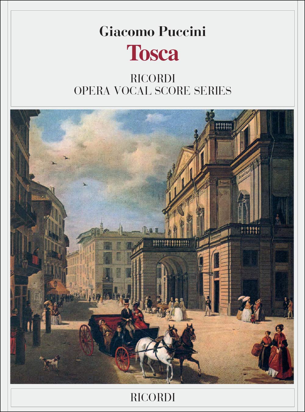 Tosca (CHANT)