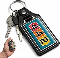 Vista 53 de Brotherhood 1981-1988 Compatible with Blazer K5 Emblem Design Keychain Key Holder Key Ring