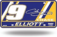 Vista 28 de Rico Industries NASCAR Racing Metal Keychain - Beverage Bottle Opener With Key Ring - Pocket