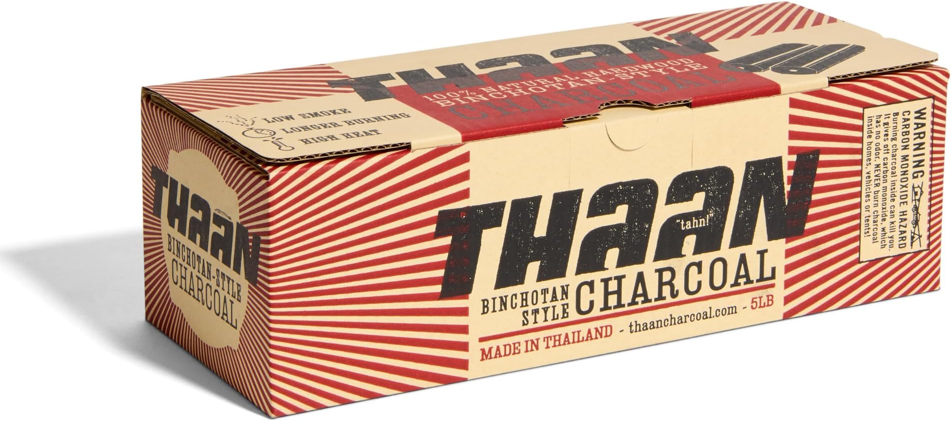 Thaan Charcoal