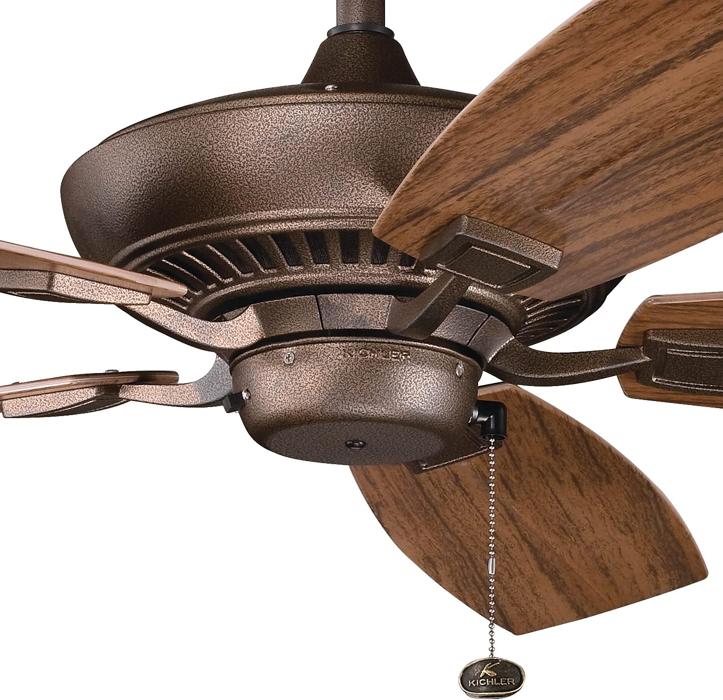 50% Off Discount Kichler 310192WCP 52-Inch Canfield Patio Fan, Weathered Copper Powder Coat Featured Product Kichler 310192WCP 52-Inch Canfield Patio Fan, Weathered Copper Powder Coat