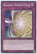 Quaking Mirror Force - SR04-EN036 - Common - 1st Edition
