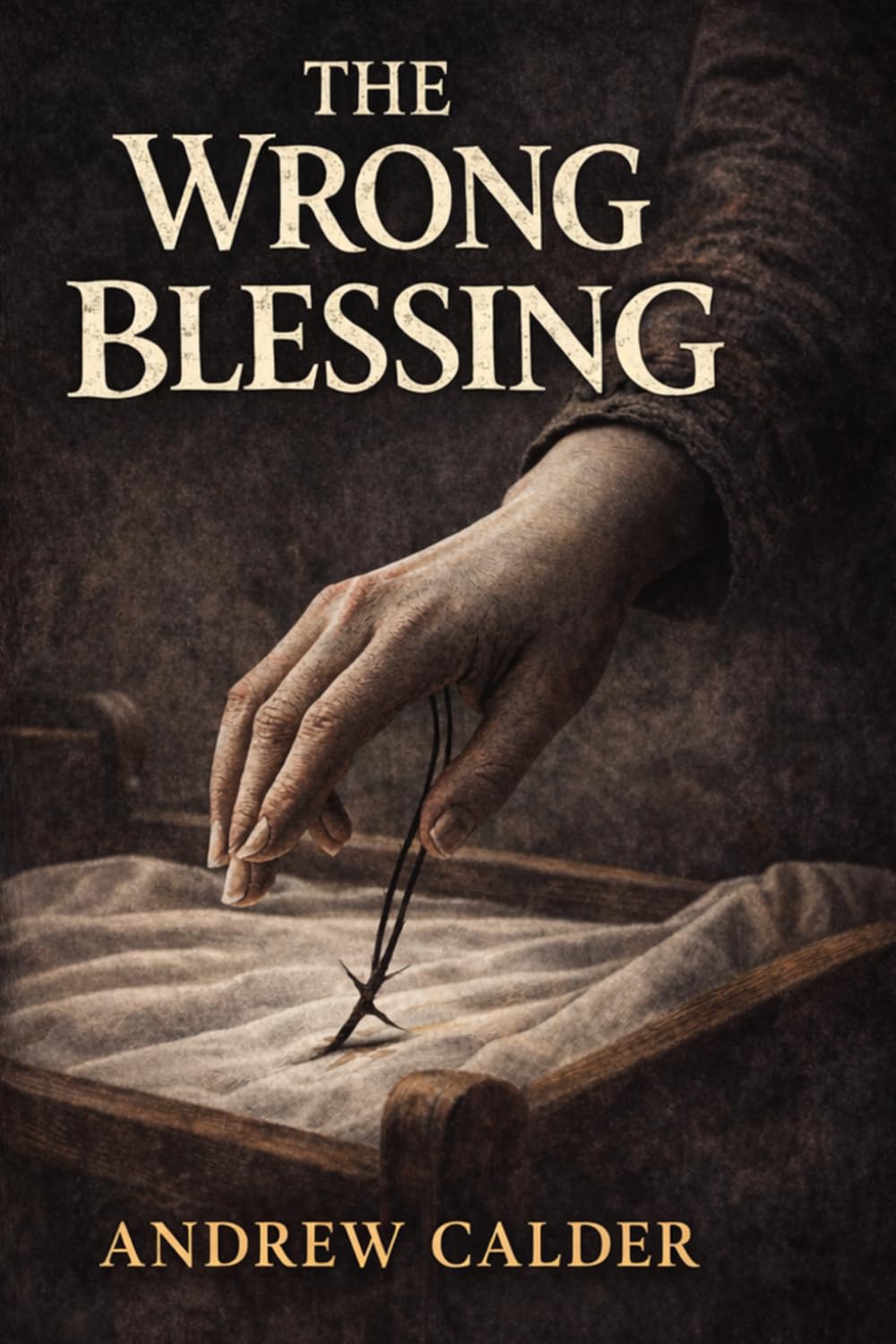 The Wrong Blessing: When Kindness Becomes Obligation, No One Is Innocent (The Courtesy Cycle Series)