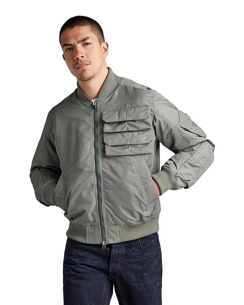 g-star raw MA-1 フライトジャケット 2025年最新】G-STAR RAW メンズ MA-1・フライトジャケットの人気