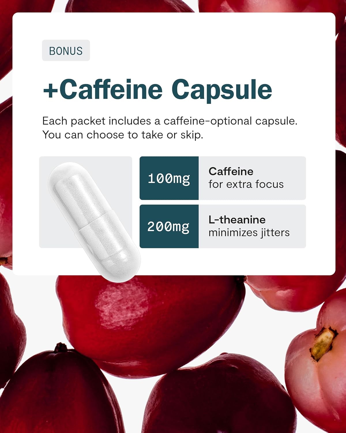 Thesis Creativity - Nootropic Brain Support Supplement - Support Learning, Memory & Verbal Fluency - Ashwagandha, Agmatine, L-Theanine & More - 24 Servings - 1 Month Supply - Image 7