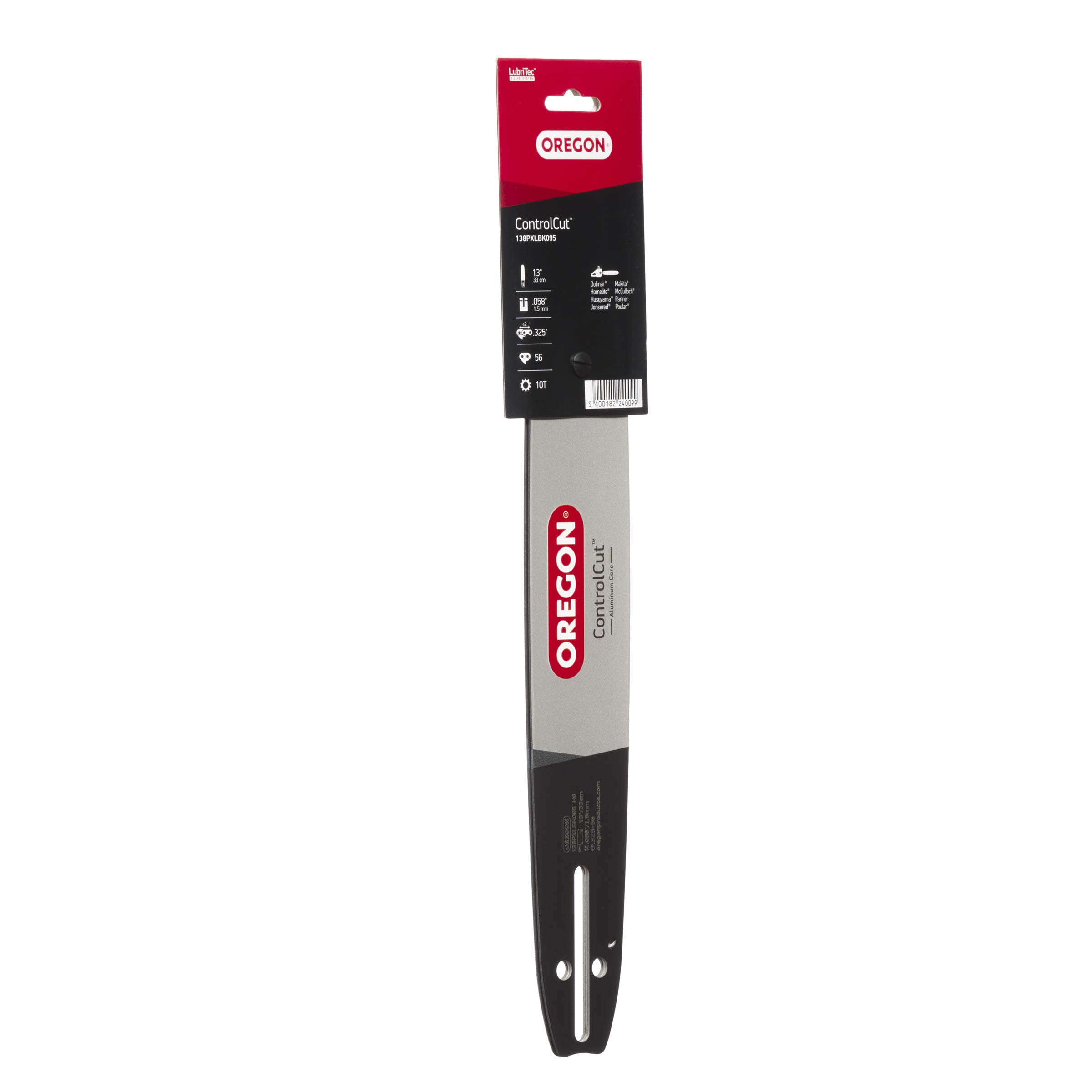 オルゴン棒　35.5㎝ Amazon.com : Oregon 138PXLBK095 ControlCut Guide Bar, 13