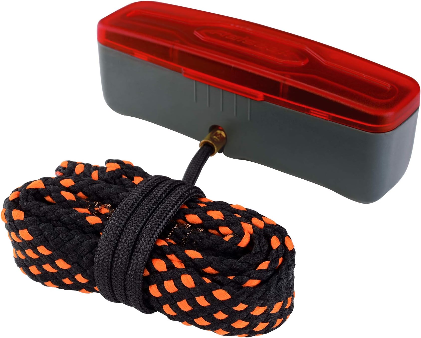 RaiseekBore Cleaner Gun Cleaner Gun Cleaning Brush for 9mm .17 .357 .30 .40 .45 Cal