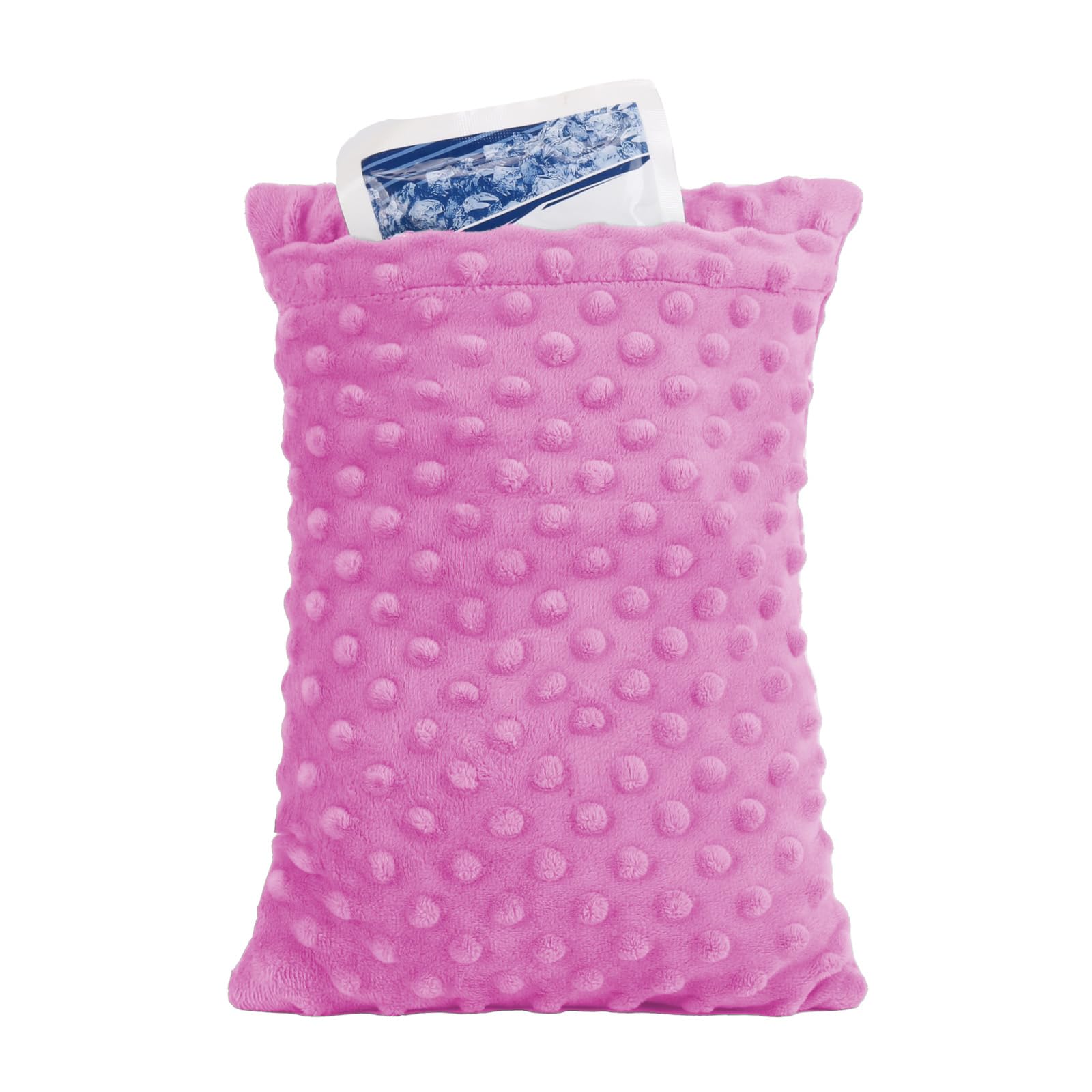 zhijiazhi Abdominal Surgery Pillow with Pocket, Hysterectomy Pillow (Pink) โ image 1