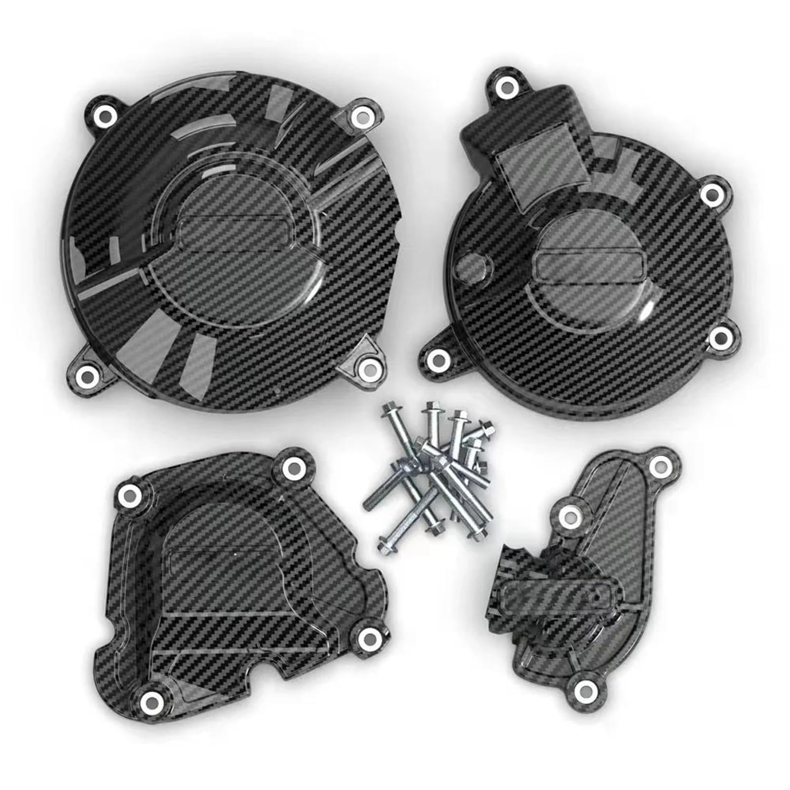 Capot protection moteur MT09 XSR900 Tracer 9 GT 2021-2025