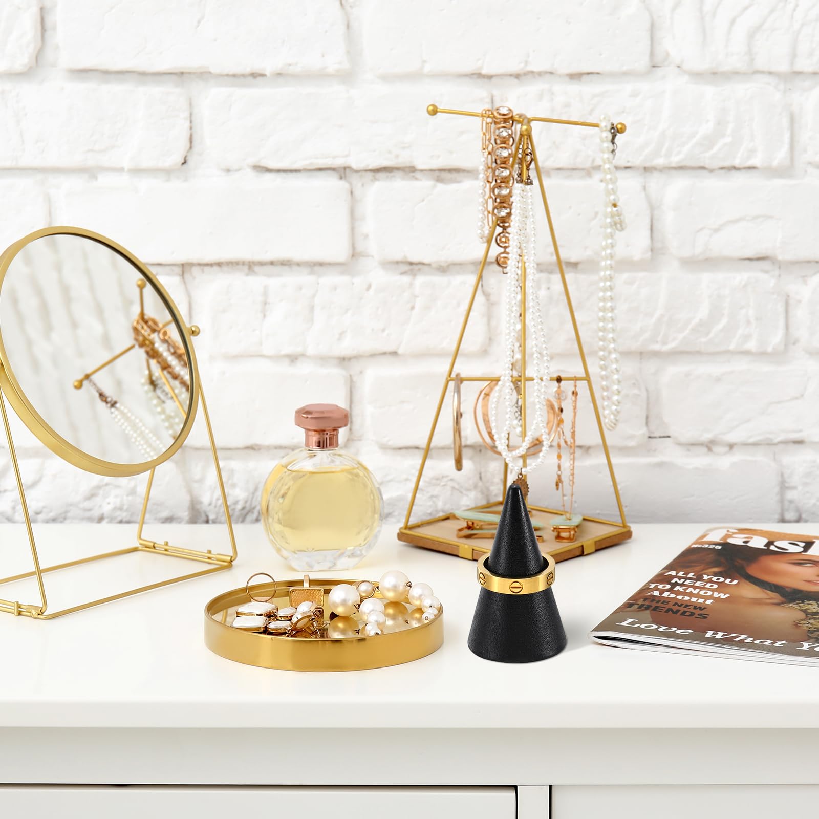 VALICLUD 3個 ソフトタッチのオーナメント 保有者 ジュエリー コイン 棚 リングディスプレイ リングオーガナイザー 手のモ  Amazon.co.jp: PATIKIL 木製コーンリングホルダー 4個 木製指輪ディスプレイスタンドオーガナイザー DIYアートクラフト用  黒（50x35mm） : ホーム ...