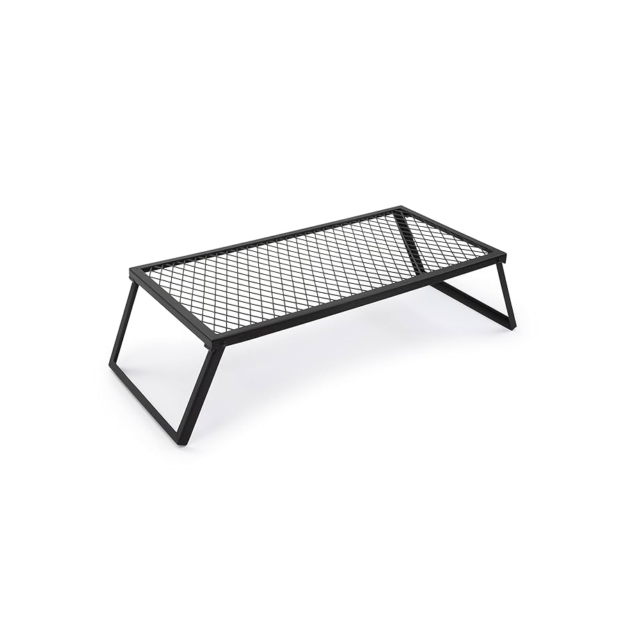 新品未使用 BAREBONES HEAVY DUTY GRILL GRATE Amazon.com : Barebones Heavy Duty Grill Grate - Cast Iron