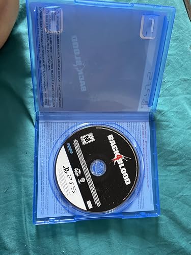 Amazon.co.jp: Back 4 Blood バック・フォー・ブラッド PS5 (輸入版