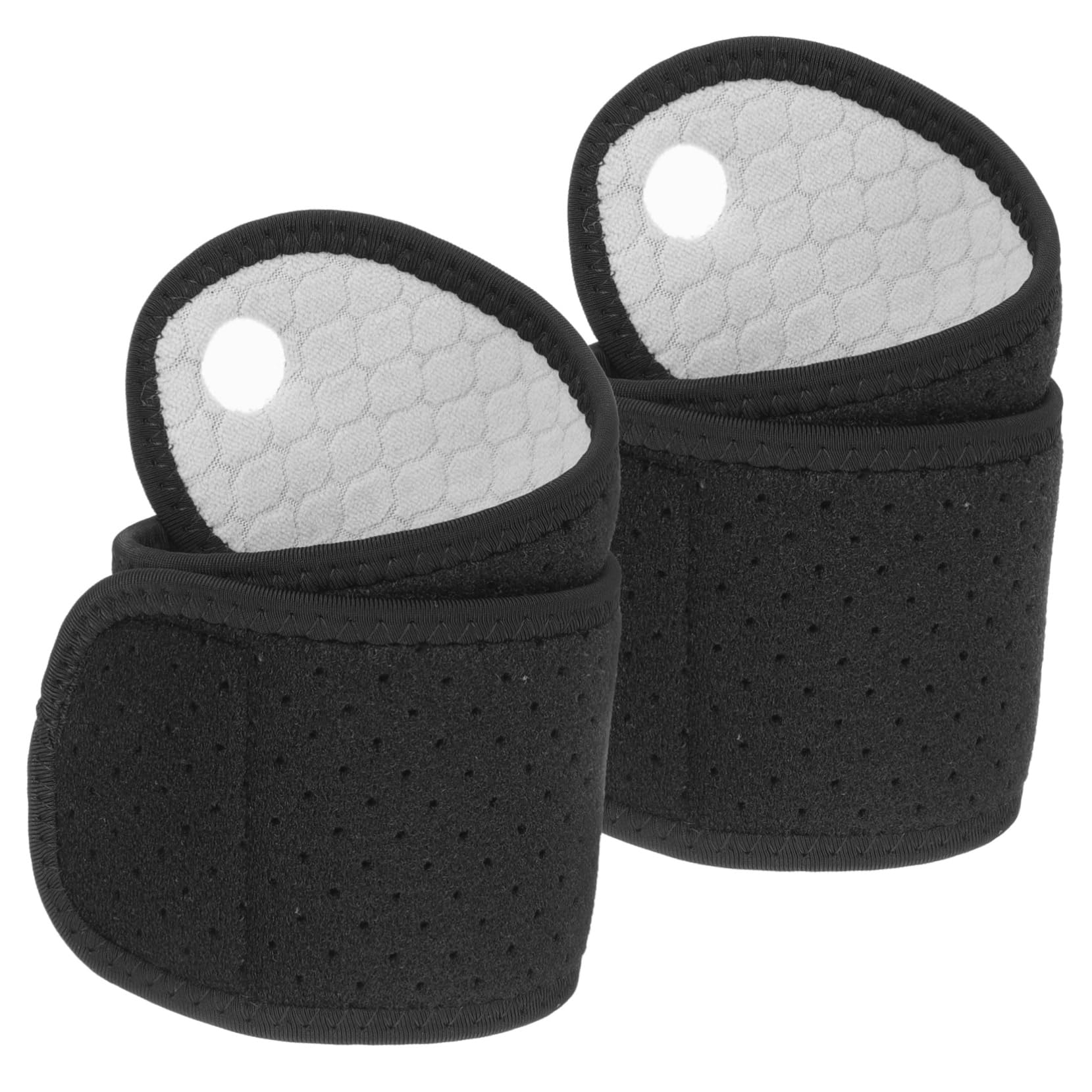 Beavorty 1 Pair Volleyball Wrist Guard Elastic Wrist Support for Women Breathable Sports Workout Gear