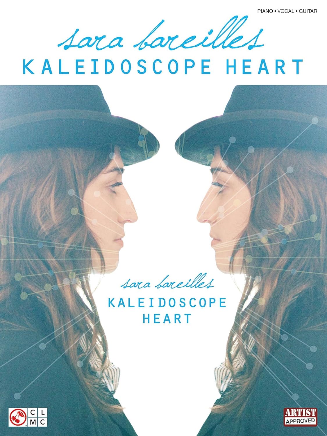 Sara Bareilles: Kaleidoscope Heart - Piano/Vocal/Guitar      Sheet music – January 1, 2010