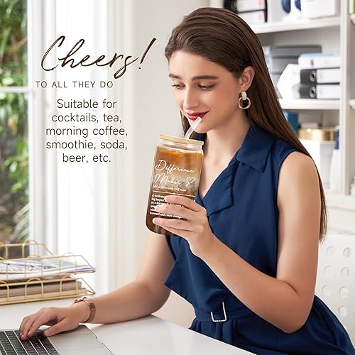 Miniatura 2 de Regalos de Apreciación para Empleados que Marcan la Diferencia, Regalo de Apreciación para Compañeros de Trabajo, Regalo de Agradecimiento para