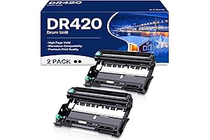DR420 Drum Unit compatible with Brother DR 420