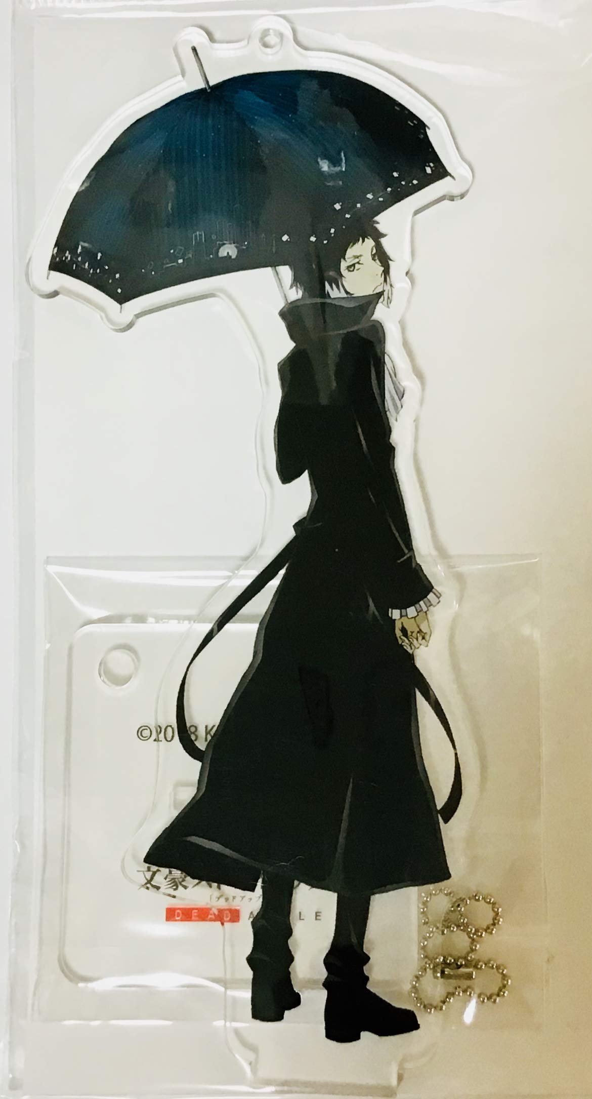 Amazon.co.jp: 文豪ストレイドッグス DEAD APPLE 芥川龍之介 アクリル
