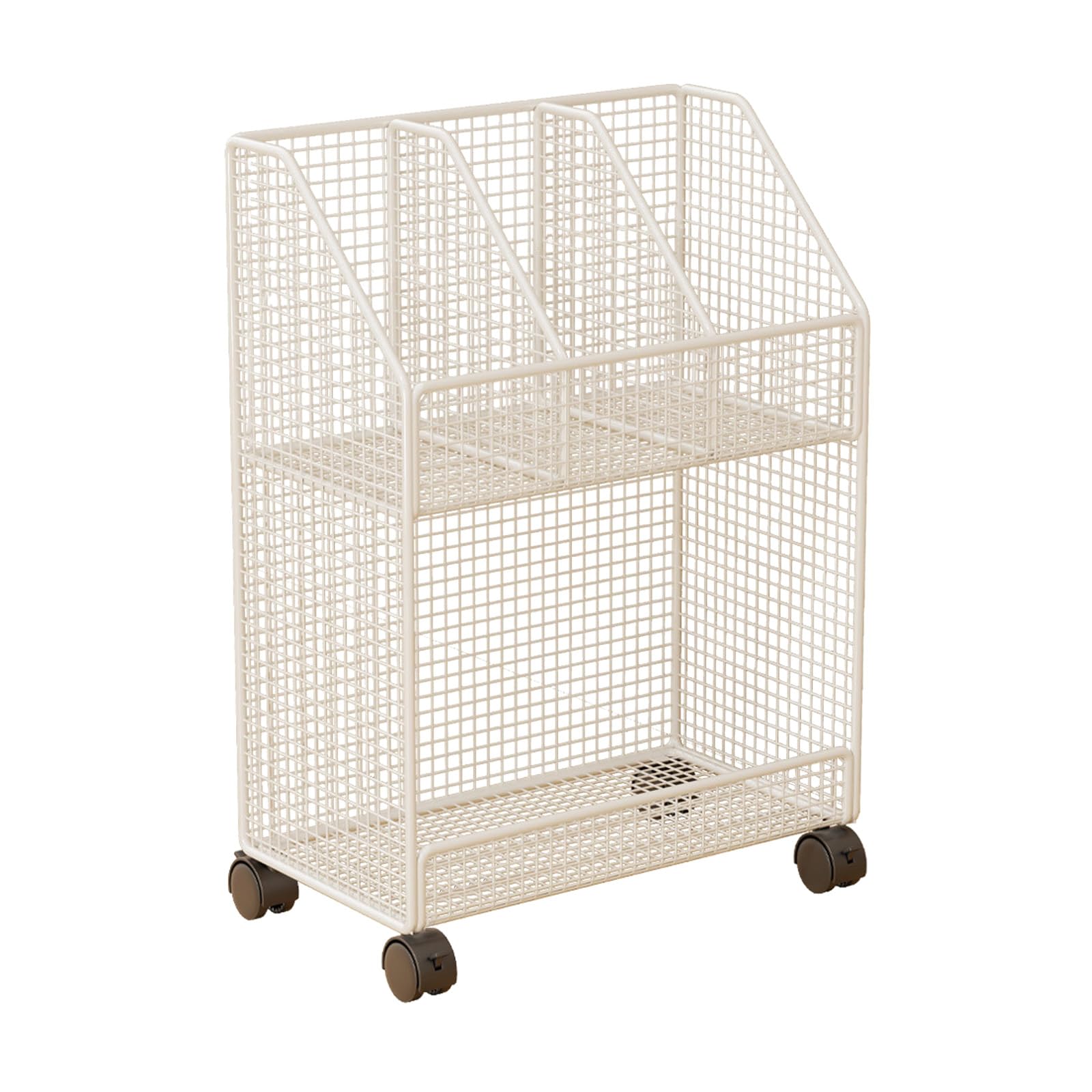 sodeber Functional Storage Organizers with Integrated and Multi Layer Structure for Efficient Home Organization Sturdy Storage Solution