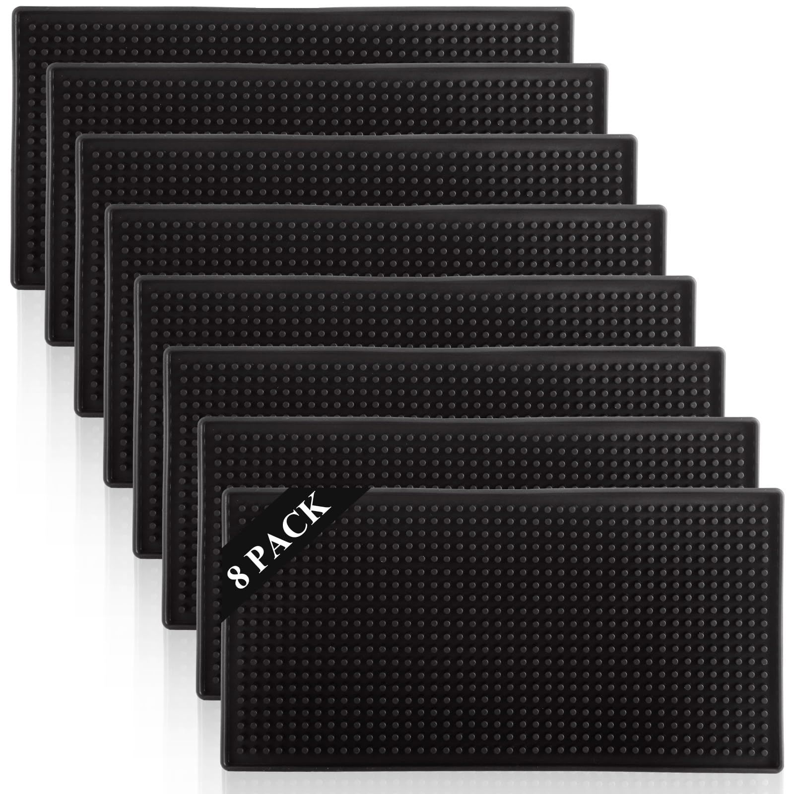 Tapis de service de bar en PVC pour café et cuisine domestique ou restaurant
