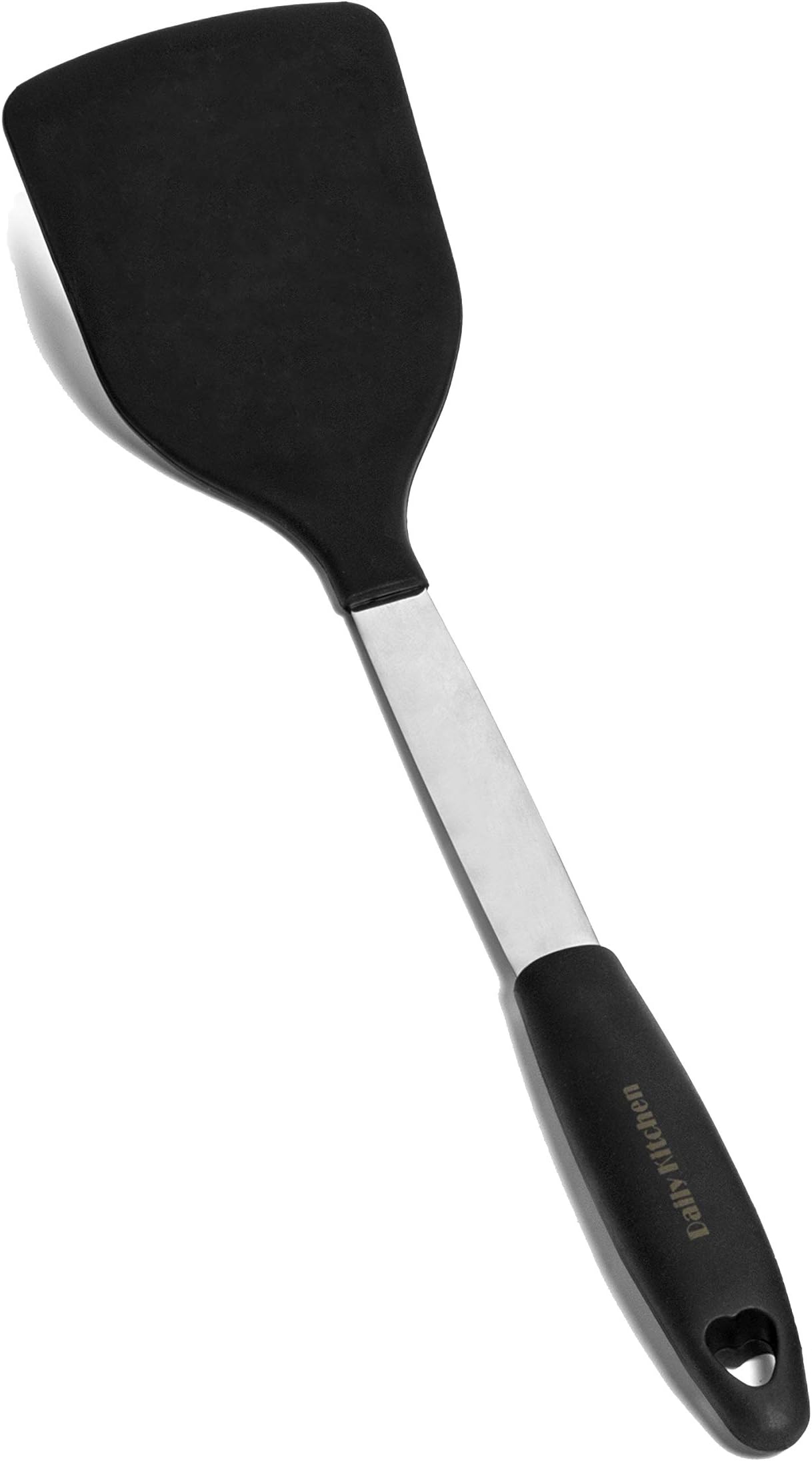 Amazon.com: Daily Kitchen Spoons and Spatula Set Heat Resistant ...