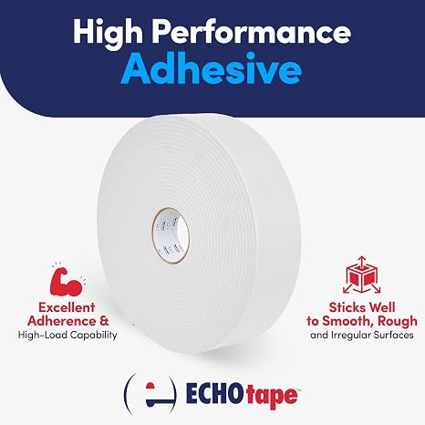 ECHOtape FO-V2344 Thermal Break Tape Indoor and Outdoor Case