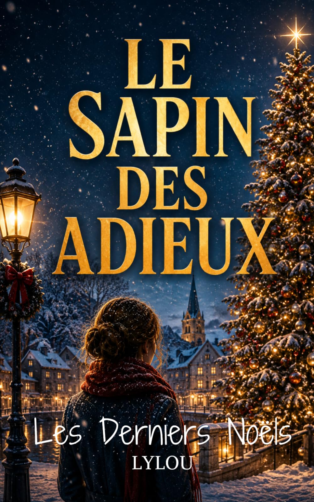 Le Sapin des Adieux: Un roman de Noël bouleversant sur le deuil, les souvenirs et la lumière qui revient quand on croyait tout perdu. (Les Derniers Noëls)