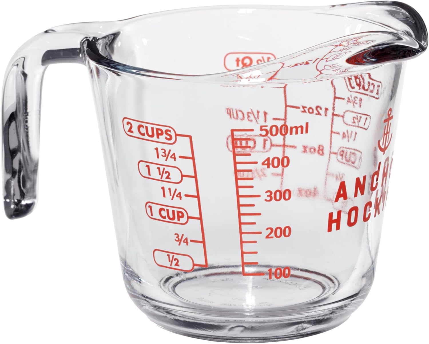 Anchor Hocking 16 oz Measuring Cup