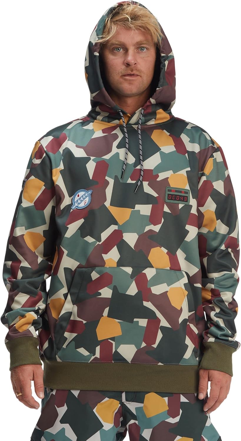 DC Shoes Men's SW Snowstar Jacket