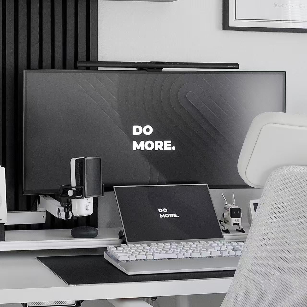 Kado Portable Monitor 15.6-inch FHD 1080p Ultra-Slim Laptop Monitor | IPS 1920x1080 Display Reverse Charging Kickstand for PC, Mac, Phone, Tablet, Switch, Xbox, PS5, USB-C & HDMI Connectivity
