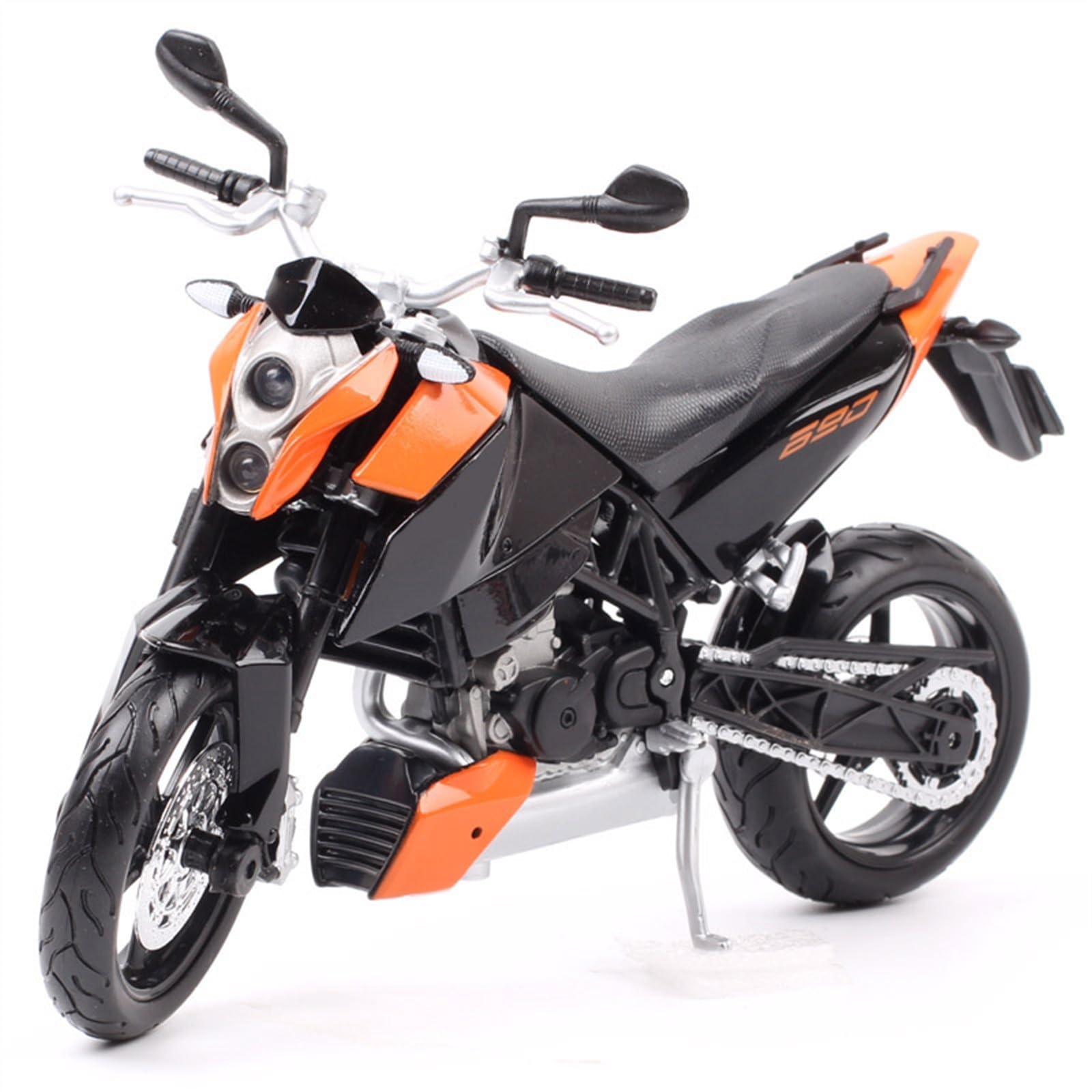 Motorbike Toy 1/12 For 690 For Duke Motorcycle Model Simulation Alloy Toy