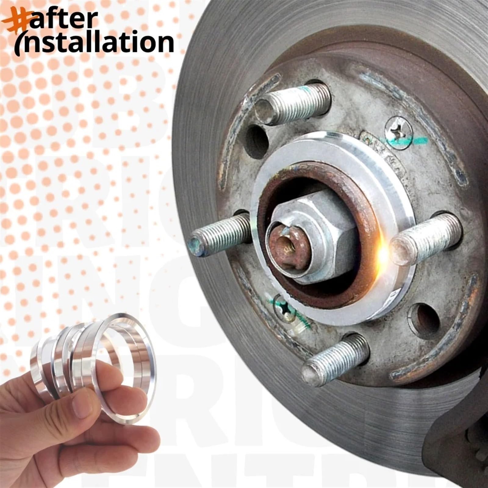 ACCESORIO PARA CUBO DE RUEDA DE ALEACIÓN DE ALUMINIO, PIEZAS RC PARA COCHE DE DRIFT TOURING 94123 Azul 95049101