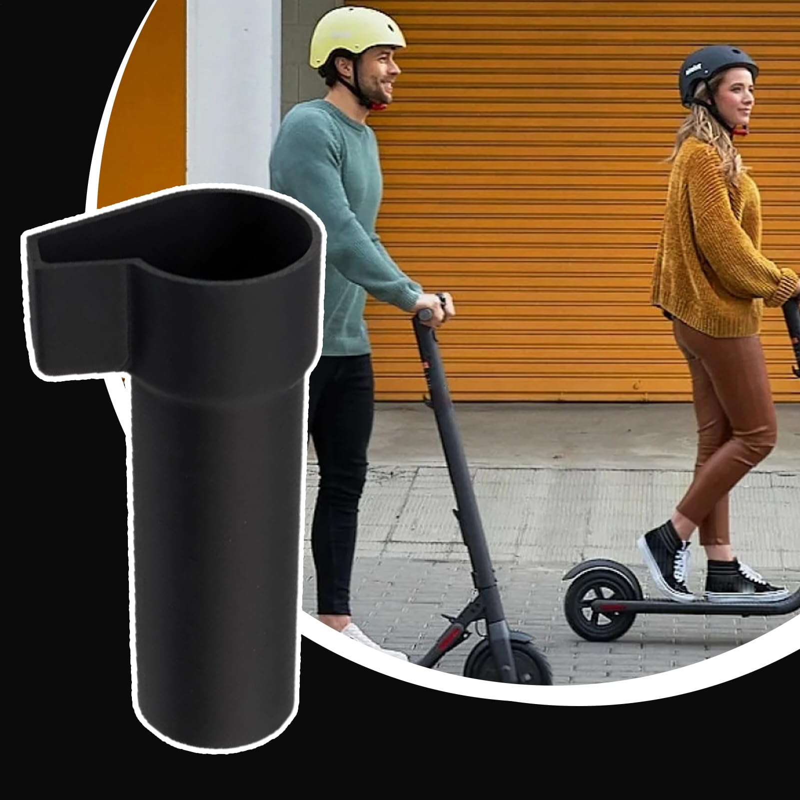 Elektrischer Roller Gasgriff, Drehgriff Gasgriff, E Produktbild-Vorschau 4