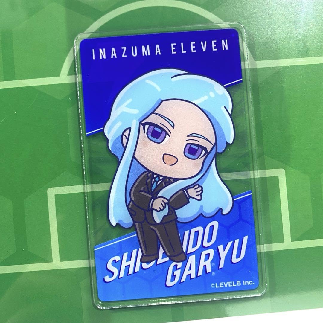 Amazon.co.jp: イナイレ イナズマイレブン 四川堂我流 アクリル