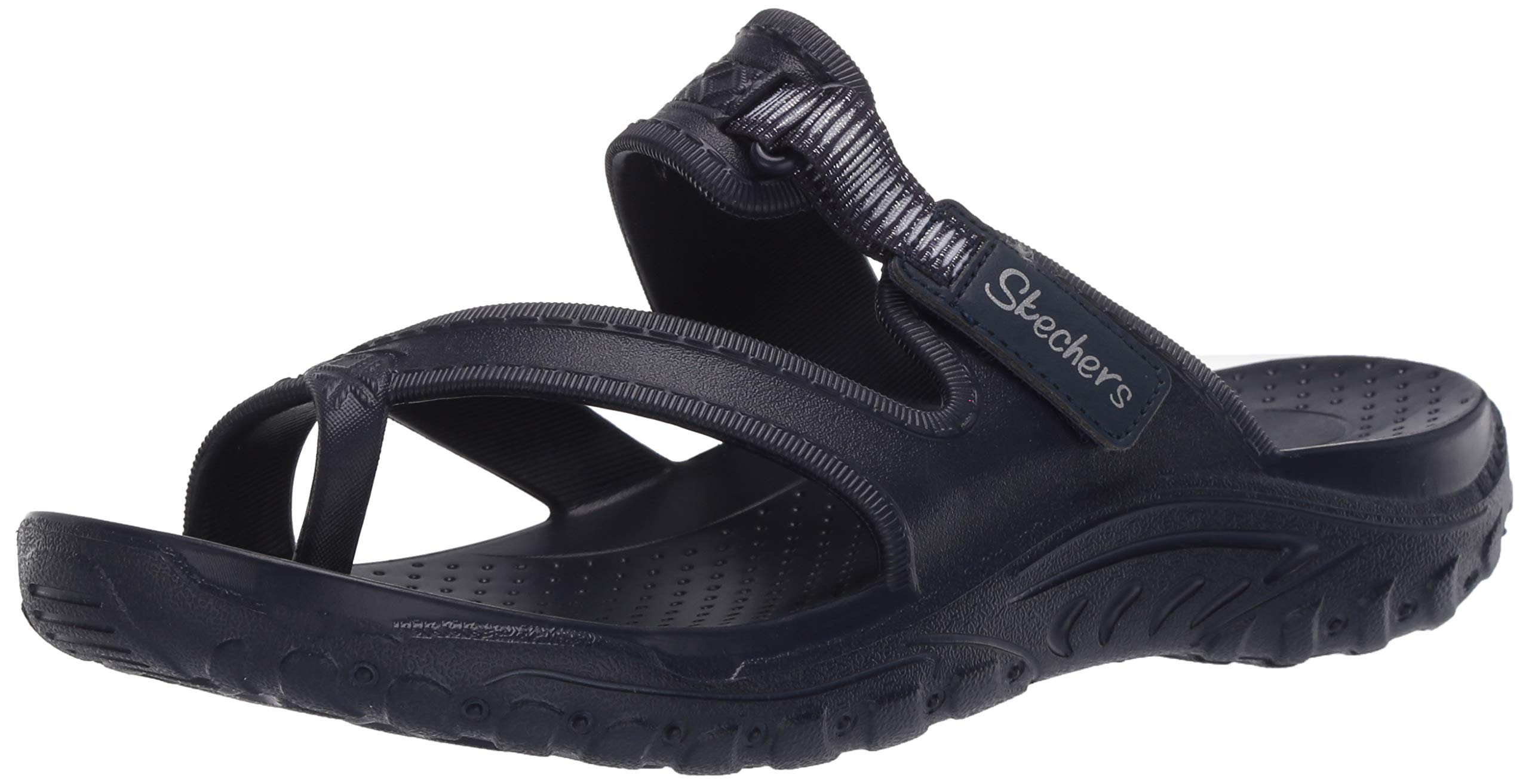 Skechers Women's Foamies Reggae-Clearwater Sandal