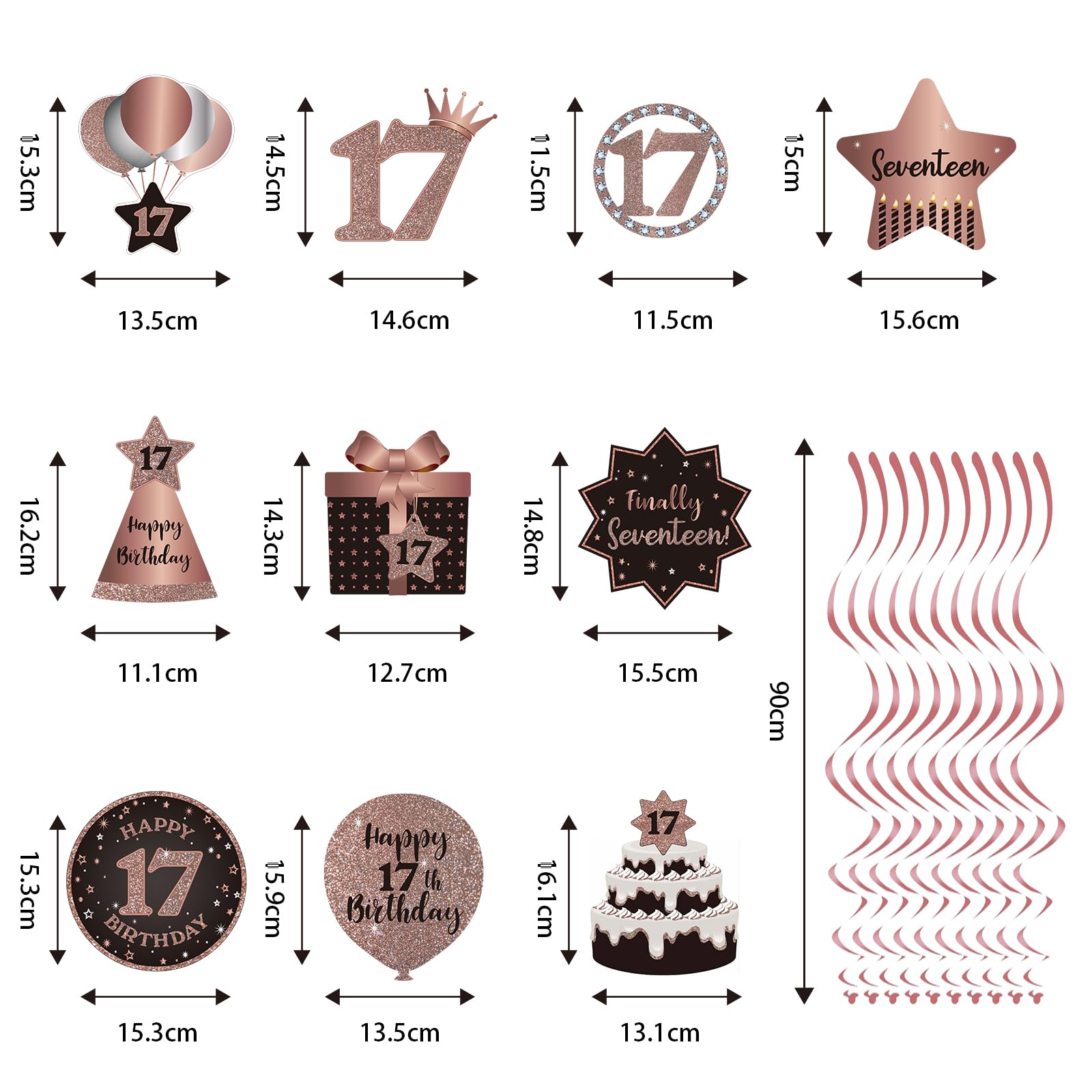 Beistle 30710 Shamrock Scarf, 10-Inch by 4-Feet 7-Inch,Green/White