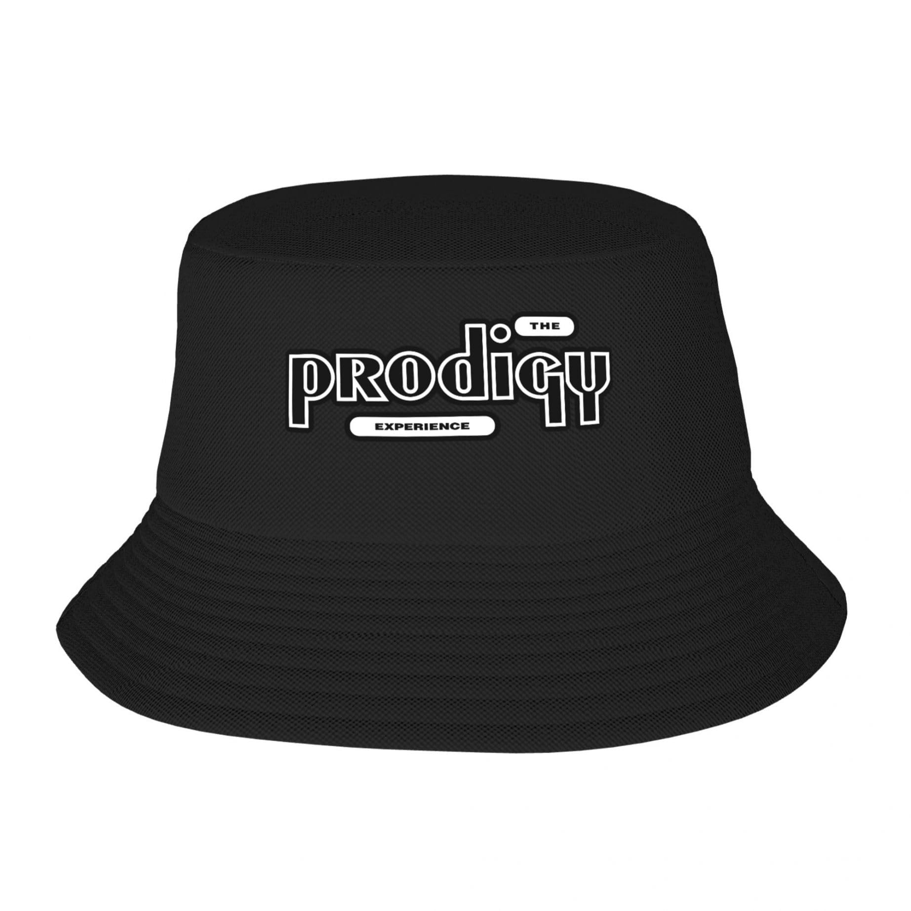 Unisex The Ant Music Band-Prodigys-Bucket Double-Layer Bucket Hat Portable and Foldable Outdoor Hat Versatile and Practical Style for All Seasons