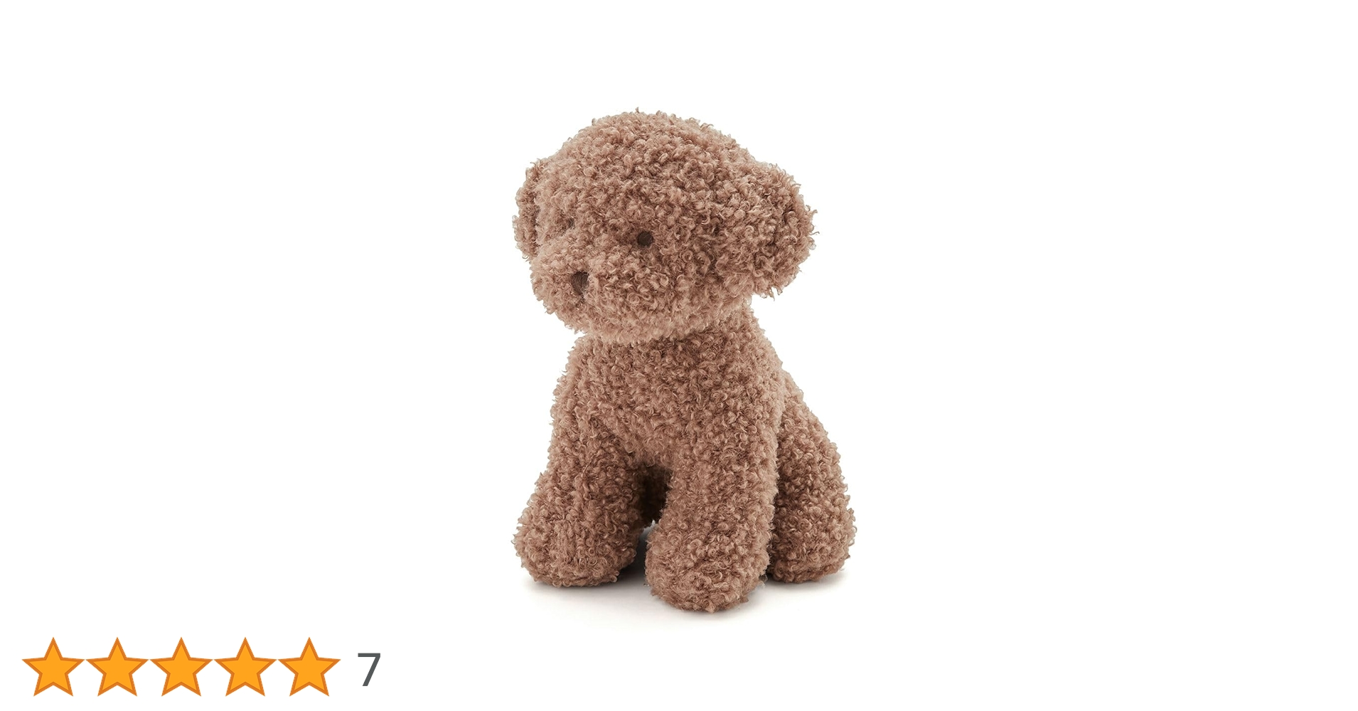 gelato pique - 正規品♡トイプードルぬいぐるみ 71a1Wg83ExL._AC_SY350_QL65_.jpg